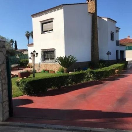 Villa Irene Gandia Bagian luar foto