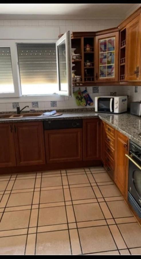 Villa Irene Gandia Bagian luar foto
