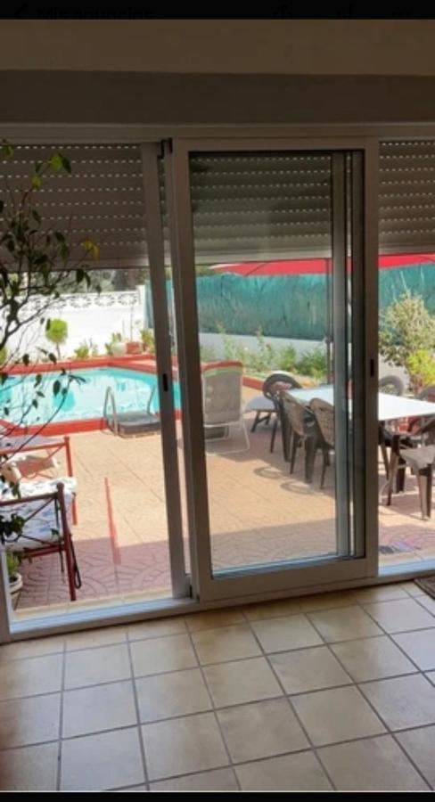 Villa Irene Gandia Bagian luar foto