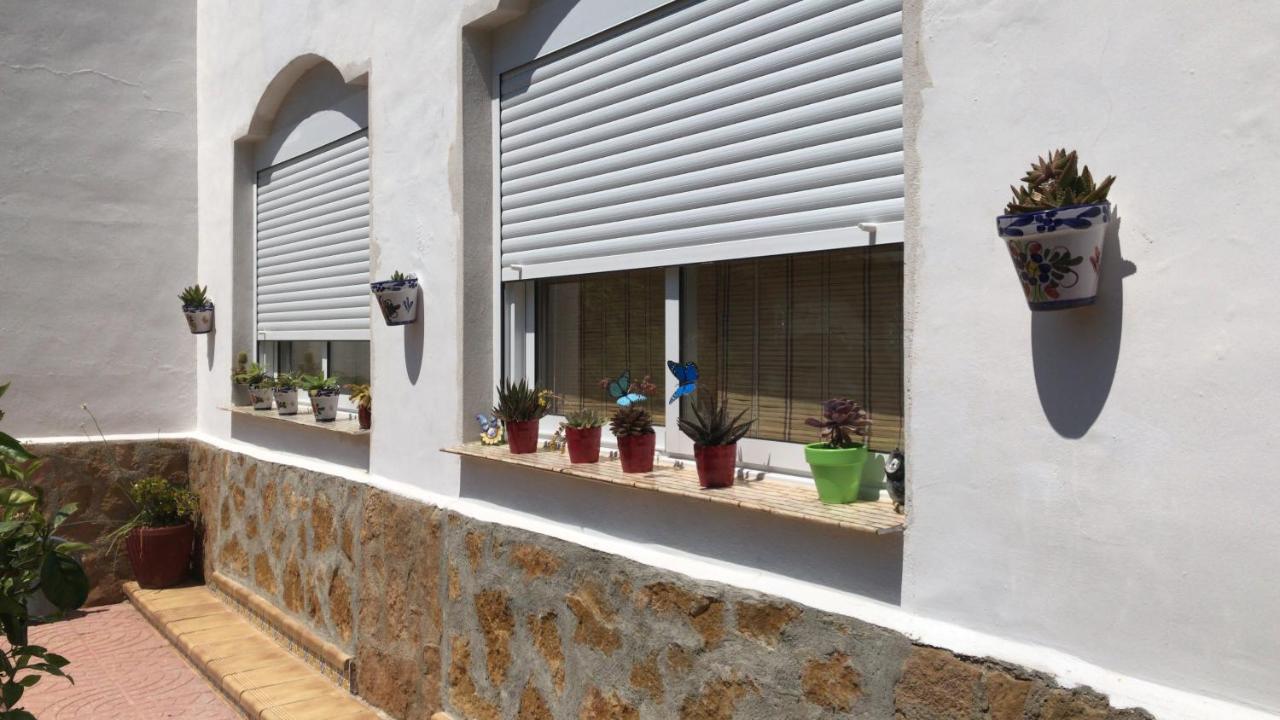 Villa Irene Gandia Bagian luar foto