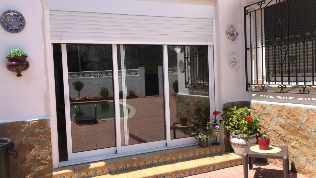Villa Irene Gandia Bagian luar foto