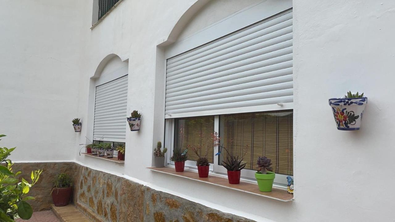 Villa Irene Gandia Bagian luar foto