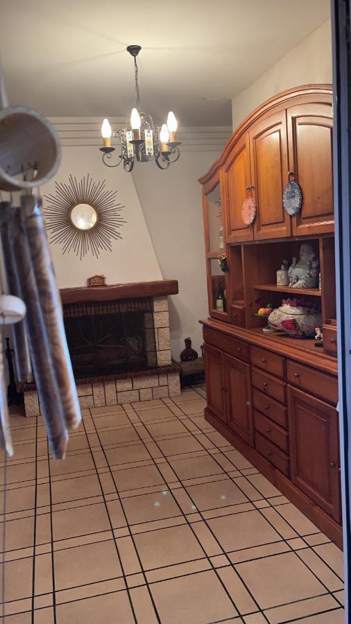 Villa Irene Gandia Bagian luar foto