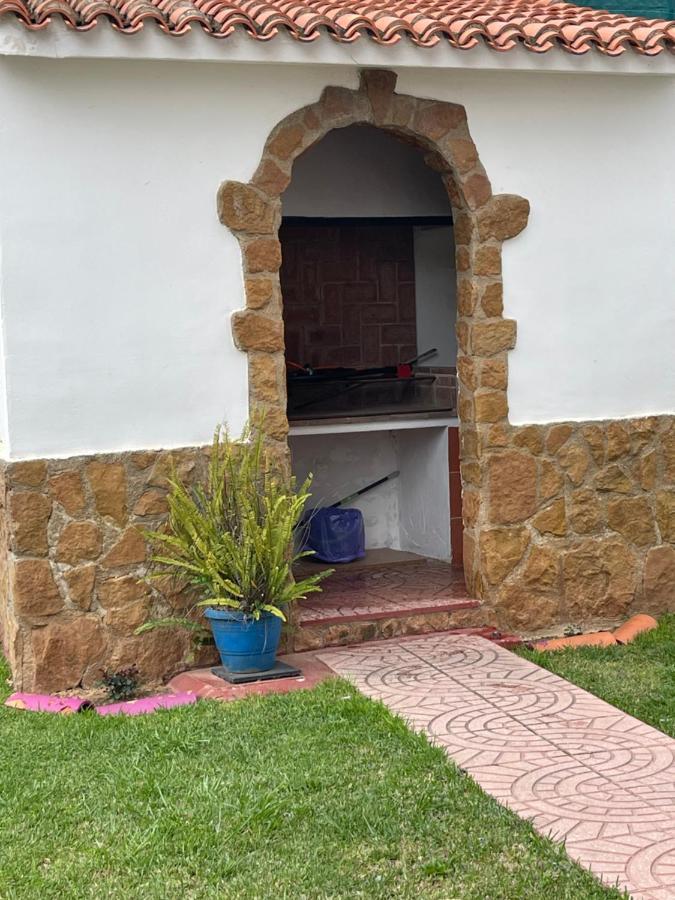 Villa Irene Gandia Bagian luar foto