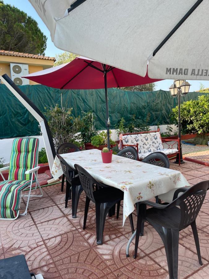 Villa Irene Gandia Bagian luar foto