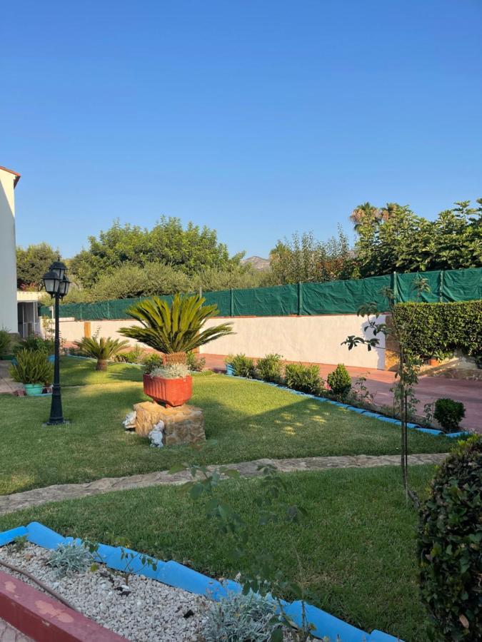 Villa Irene Gandia Bagian luar foto