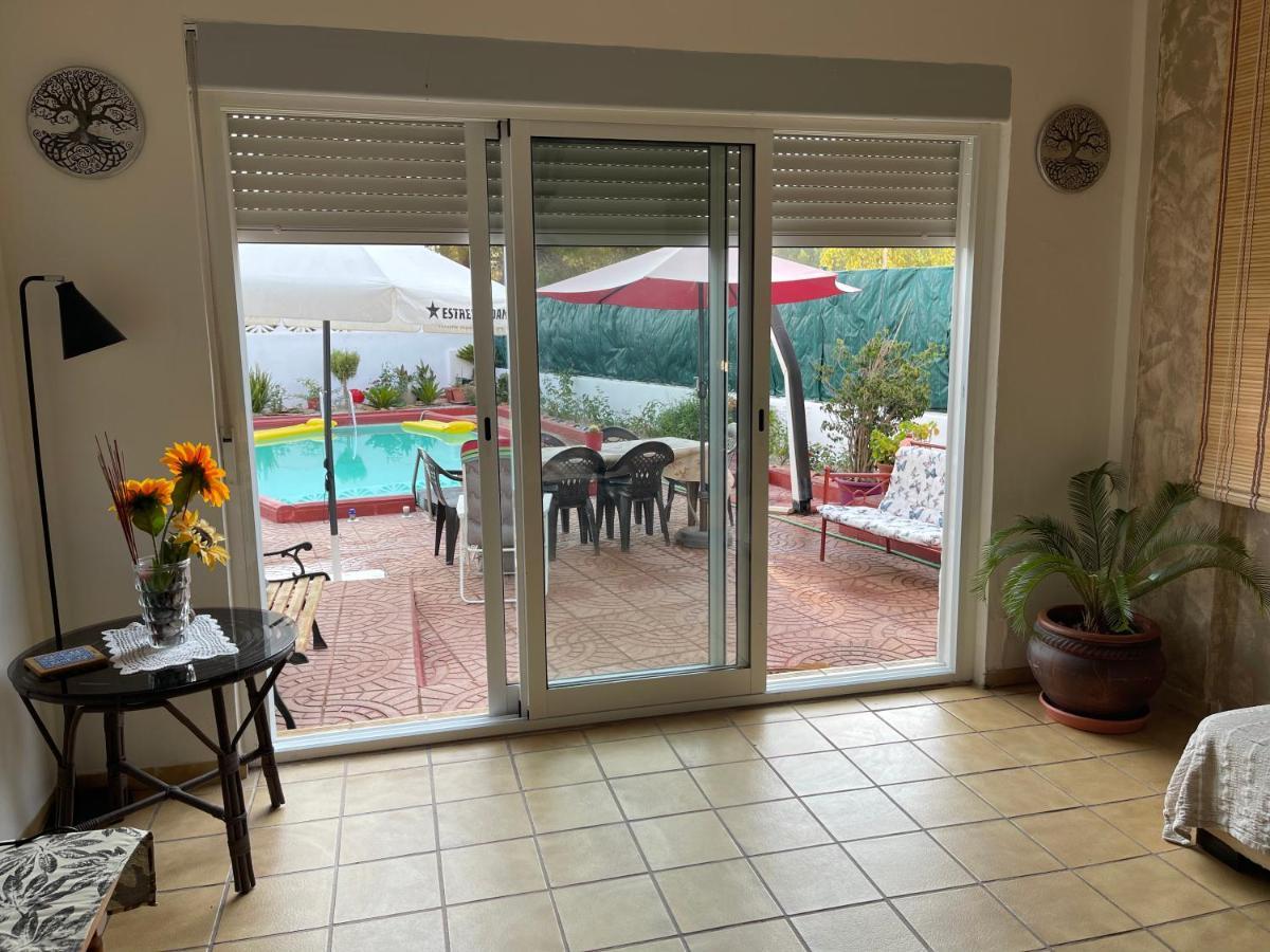 Villa Irene Gandia Bagian luar foto