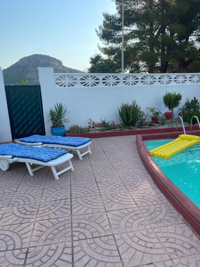 Villa Irene Gandia Bagian luar foto